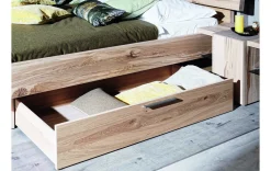 Alpines modernes Schlafzimmer