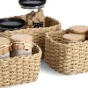 Aufbewahrungskorb im 3er Set