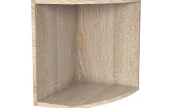 Aufsatz für Abschlussregal