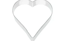 Ausstecher Herz, groß
