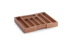 Ausziehbarer Besteckkasten