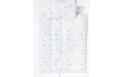 Baby-Bettwäsche 2-tlg.