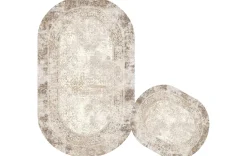 Bademattenset 2-tlg.