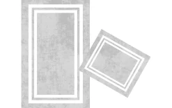 Bademattenset 2-tlg.