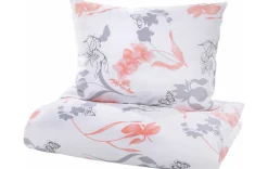 Baumwollbettwäsche mit Zipp