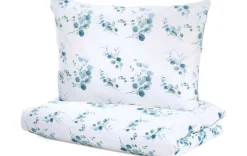 Baumwollbettwäsche mit Zipp