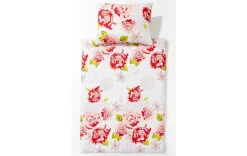 Baumwollbettwäsche mit Zipp