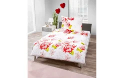 Baumwollbettwäsche mit Zipp