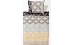 Baumwollbettwäsche mit Zipp