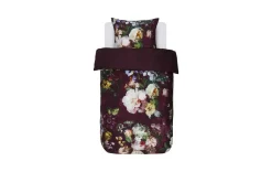 Baumwolle-Satin-Bettwäsche