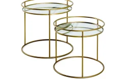 Beistelltisch 2er Set