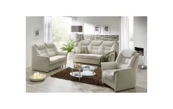 Bequeme Sitzgarnitur