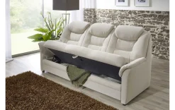 Bequeme Sitzgarnitur