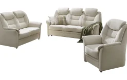 Bequeme Sitzgarnitur