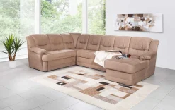 Bequeme Wohnlandschaft