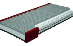 Bequeme 7-Zonen Matratze