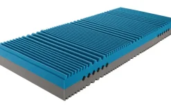 Bequeme 7-Zonen Wendematratze