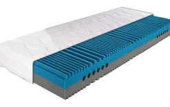 Bequeme 7-Zonen Wendematratze