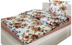 Bettwäsche mit Zipp