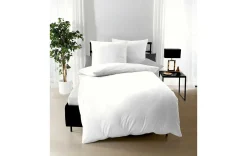 Bettwäsche mit Zipp