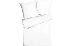 Bettwäsche mit Zipp