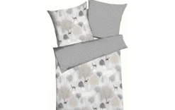 Bettwäsche mit Zipp