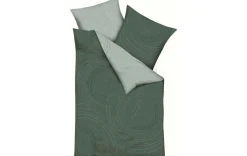 Bettwäsche mit Zipp