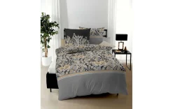 Bettwäsche mit Zipp