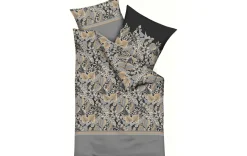 Bettwäsche mit Zipp