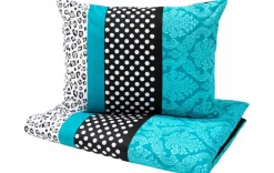 Bettwäsche mit Zipp