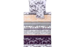 Bettwäsche mit Zipp