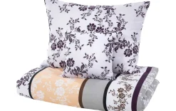 Bettwäsche mit Zipp