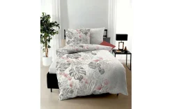 Bettwäsche mit Zipp