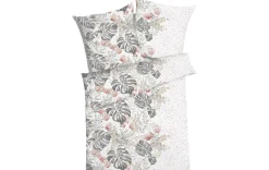 Bettwäsche mit Zipp