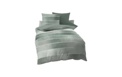 Bettwäsche mit Zipp