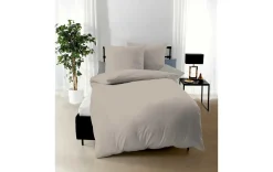 Bettwäsche mit Zipp