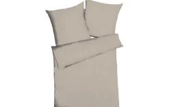 Bettwäsche mit Zipp