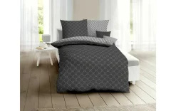 Bettwäsche mit Zipp