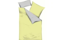 Bettwäsche mit Zipp