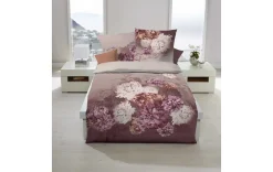 Bettwäsche mit Zipp