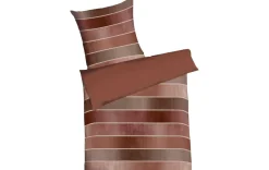 Bettwäsche mit Zipp