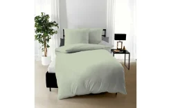 Bettwäsche mit Zipp