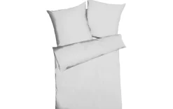 Bettwäsche mit Zipp