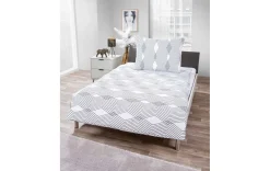 Bettwäsche mit Zipp