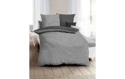 Bettwäsche mit Zipp