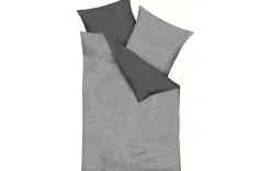 Bettwäsche mit Zipp