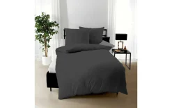 Bettwäsche mit Zipp