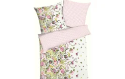 Bettwäsche mit Zipp