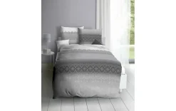 Bettwäsche mit Zipp