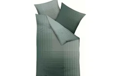 Bettwäsche mit Zipp